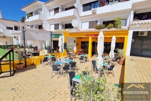 Restaurant & Bar In Albufeira Algarve For Sale1
