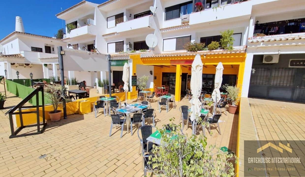 Restaurant & Bar In Albufeira Algarve For Sale1