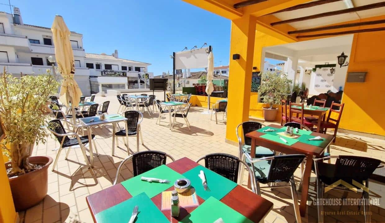 Restaurant & Bar In Albufeira Algarve For Sale11