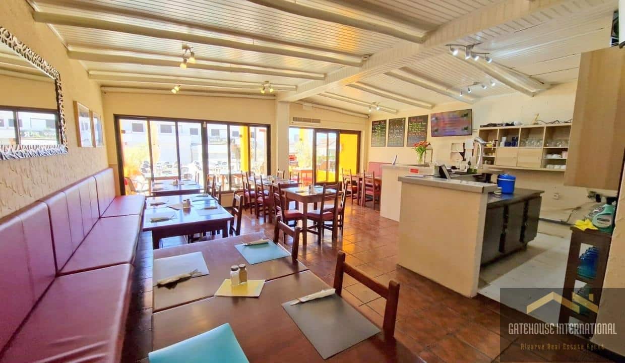Restaurant & Bar In Albufeira Algarve For Sale34