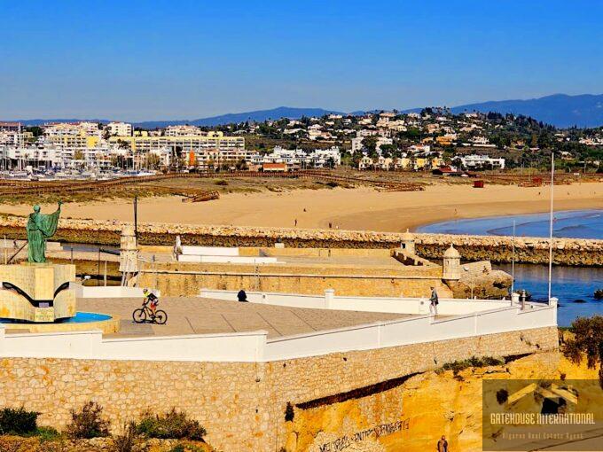 Rich History and Property Market of Lagos, Algarve