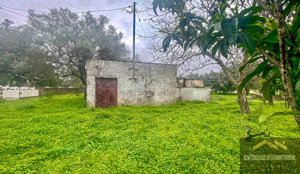 Ruin Farmhouse For Sale In Loule Algarve 2