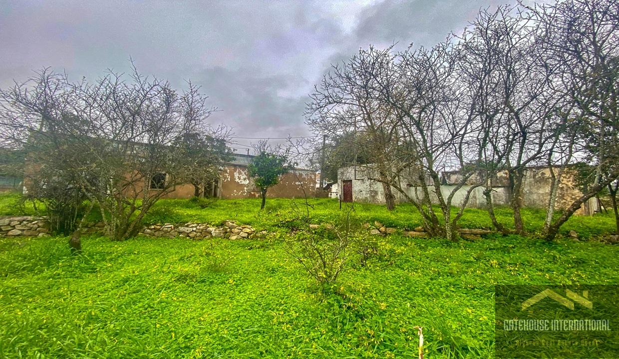 Ruin Farmhouse For Sale In Loule Algarve 5