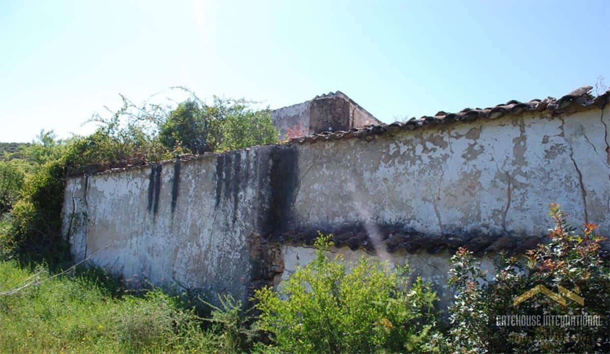 Ruin With 2 Hectares In Loule Algarve For Sale 4