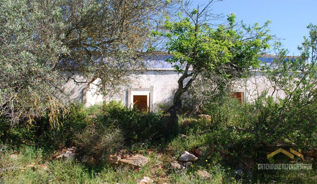 Ruin With 2 Hectares In Loule Algarve For Sale 6