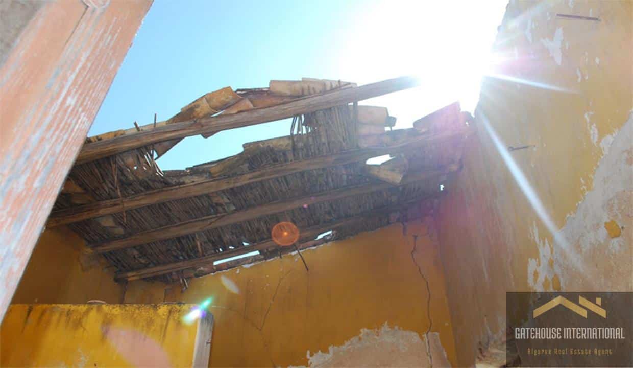 Ruin With 2 Hectares In Loule Algarve For Sale 8