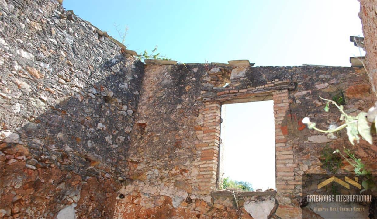 Ruin With 2 Hectares In Loule Algarve For Sale 87