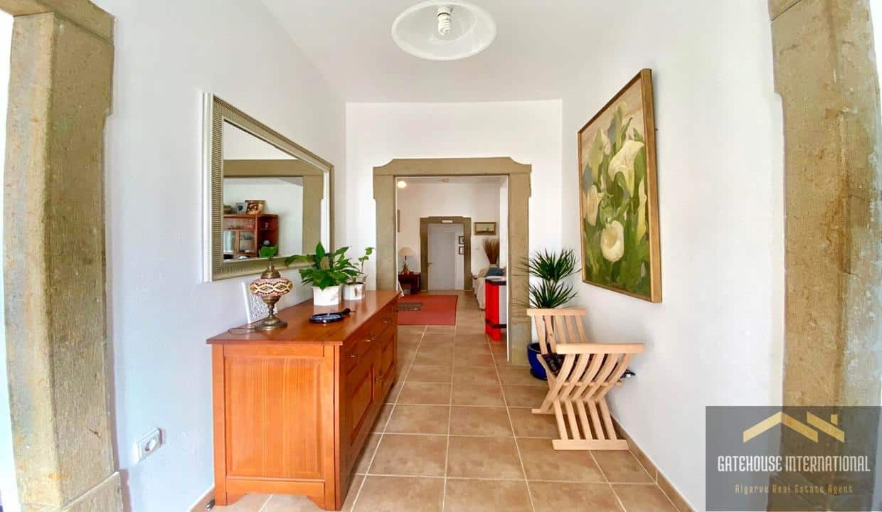 Rustic 4 Bed Villa In Sao Bras de Alportel Algarve 3