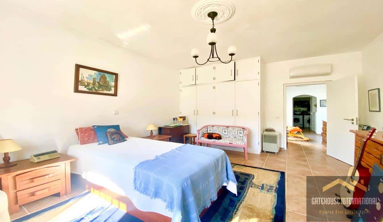 Rustic 4 Bed Villa In Sao Bras de Alportel Algarve 7