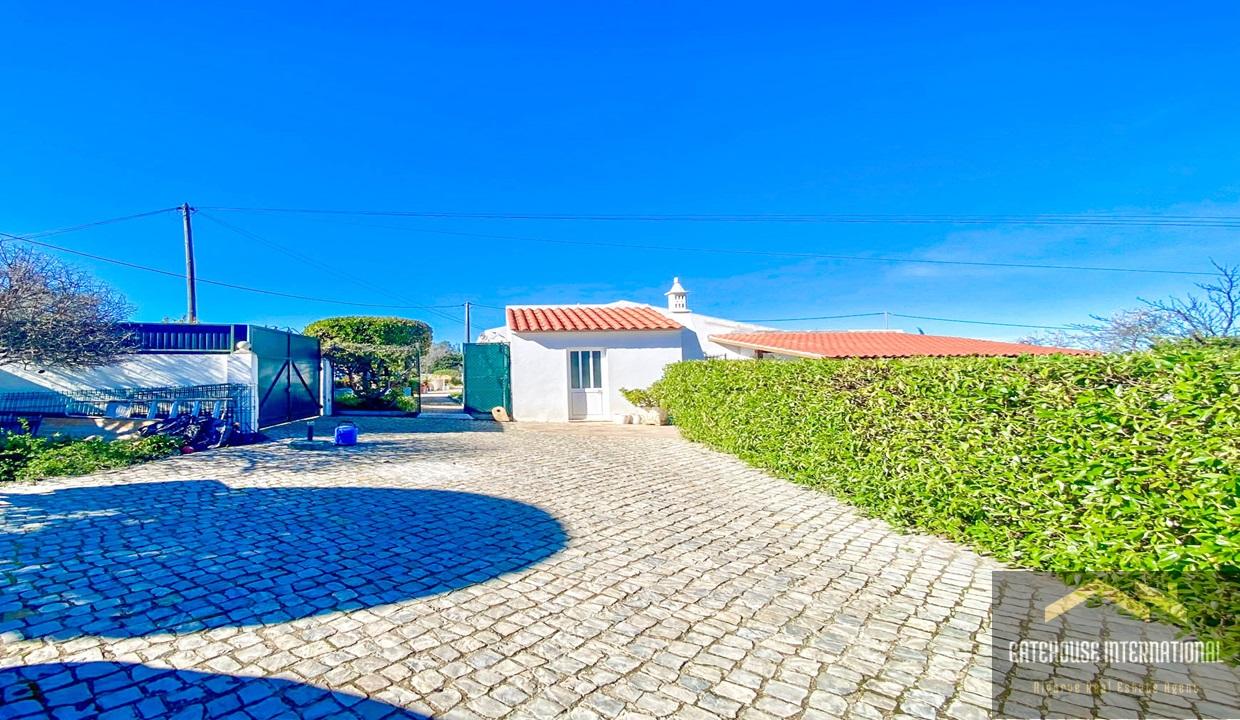 Rustic 4 Bed Villa In Sao Bras de Alportel Algarve 77