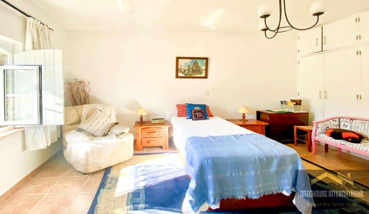 Rustic 4 Bed Villa In Sao Bras de Alportel Algarve 8