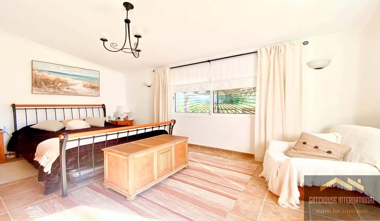 Rustic 4 Bed Villa In Sao Bras de Alportel Algarve 87