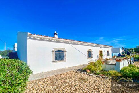 Rustic 4 Bed Villa In Sao Bras de Alportel Algarve 99