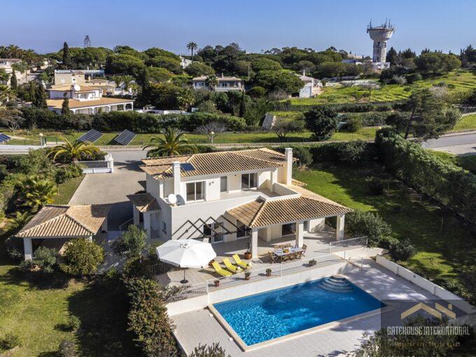 Villa Rustique de 4 Chambres à Sao Bras de Alportel Algarve5656