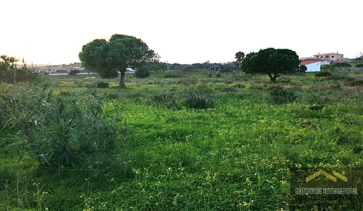 Rustic Land For Sale In Burgau West Algarve 0