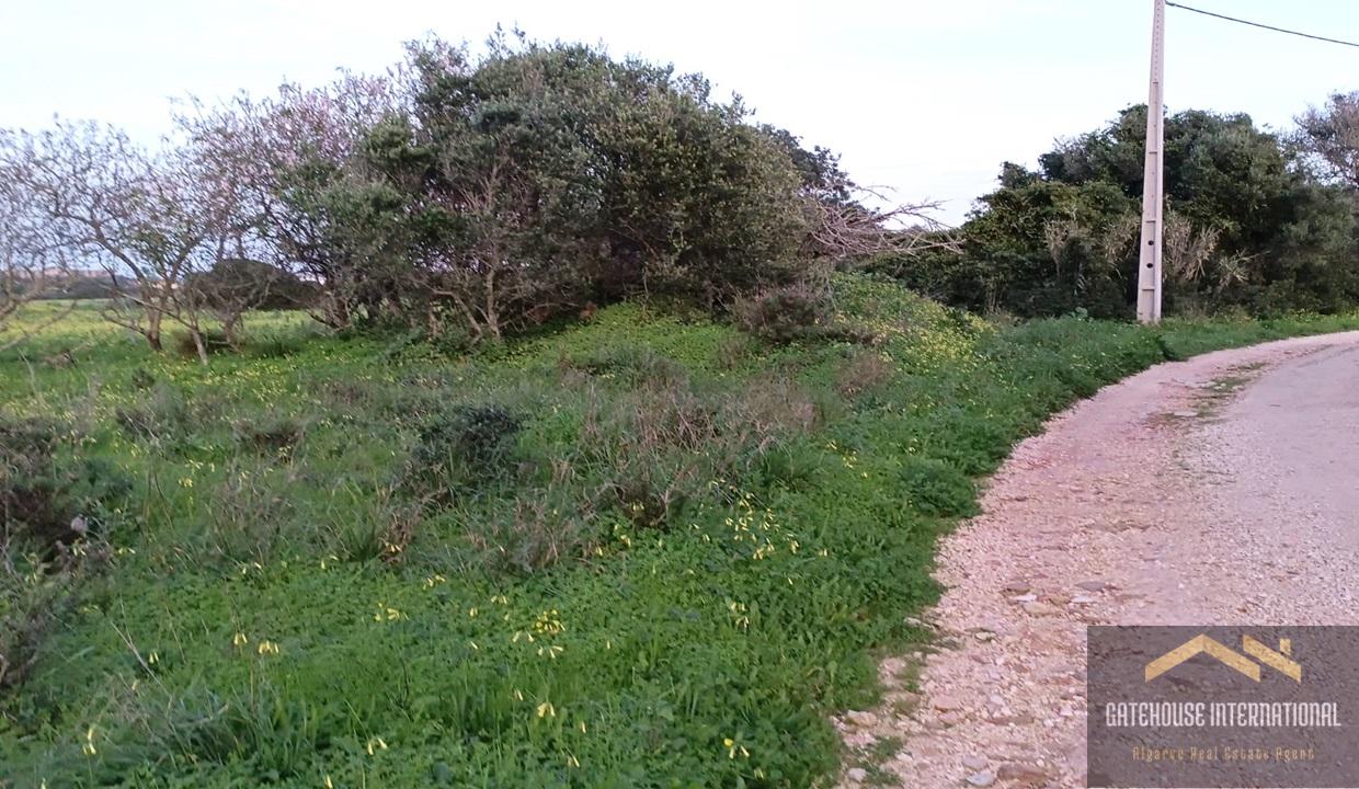 Rustic Land For Sale In Burgau West Algarve 3