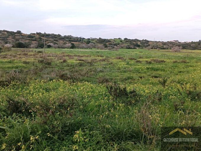 Rustic Land For Sale In Burgau West Algarve