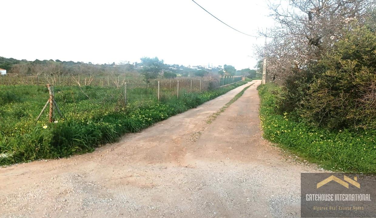 Rustic Land For Sale In Burgau West Algarve 87