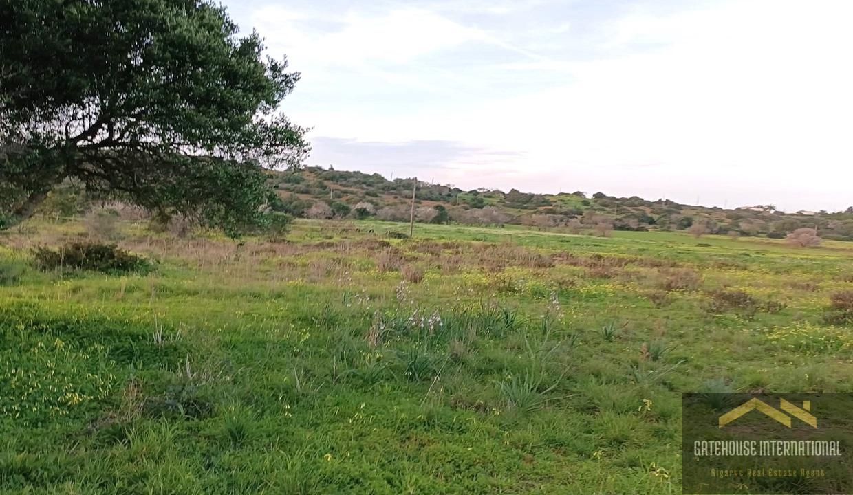 Rustic Land For Sale In Burgau West Algarve 98
