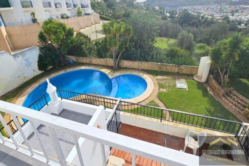 Sea View Apartment In Albufeira Algarve