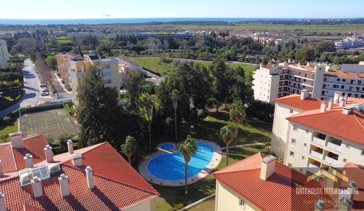 Top Floor 2 Bed Apartment In Vilamoura Algarve 1