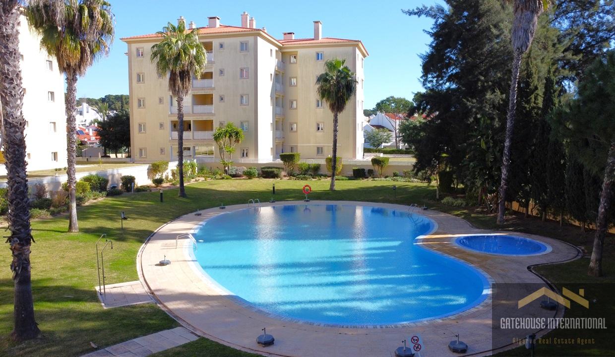 Top Floor 2 Bed Apartment In Vilamoura Algarve