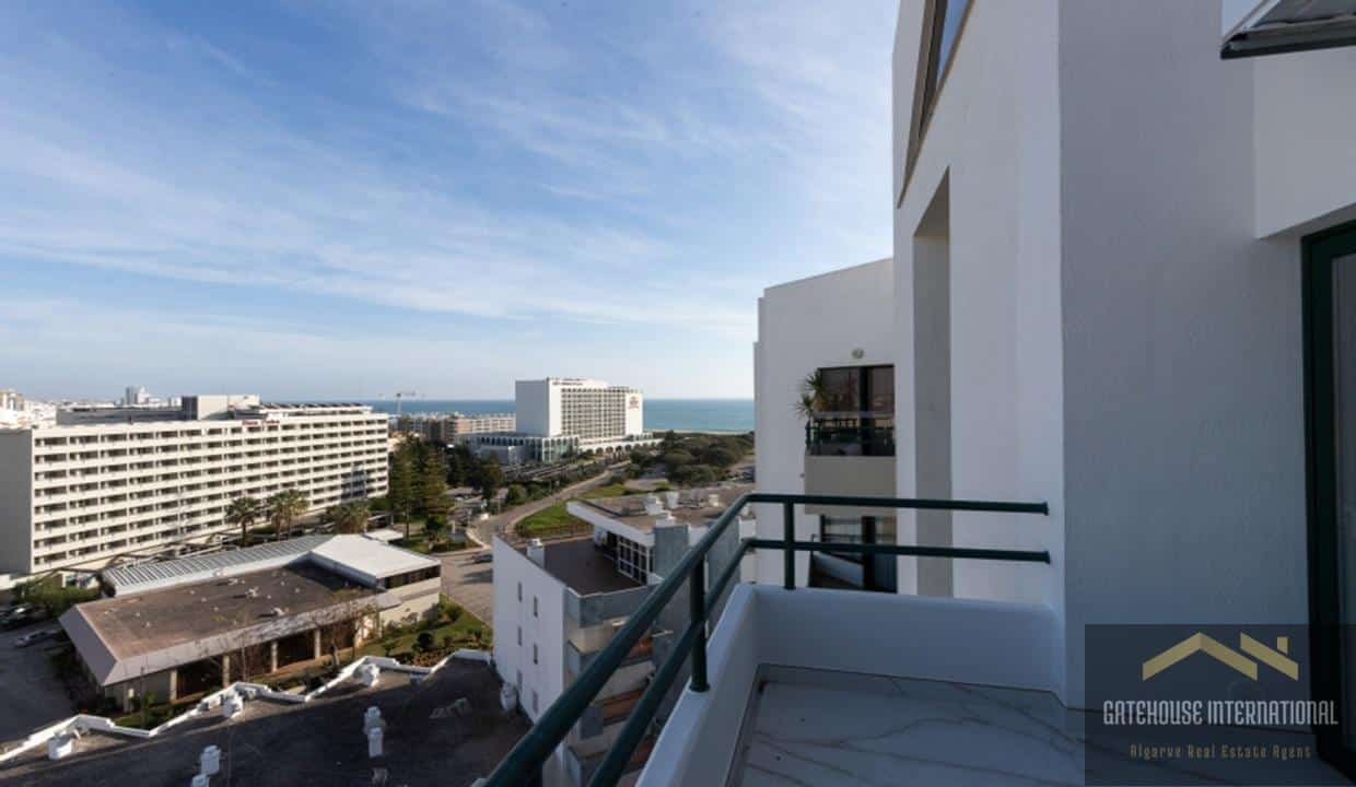 Upper Floor Renovated 2 Bed Sea View Apartment In Vilamoura Algarve76