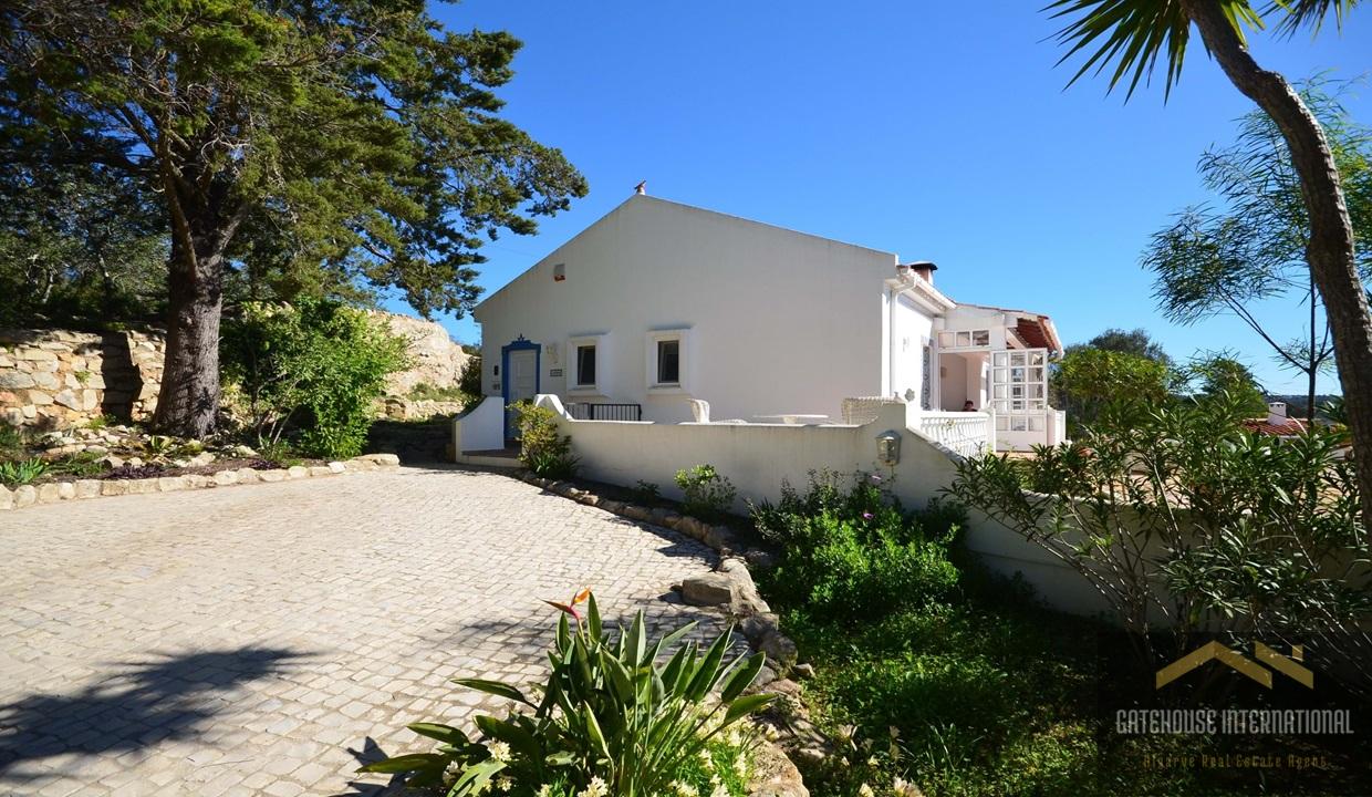 Villa With Pool In Loule Algarve122