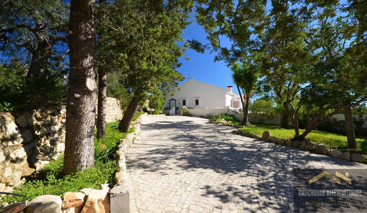 Villa With Pool In Loule Algarve2