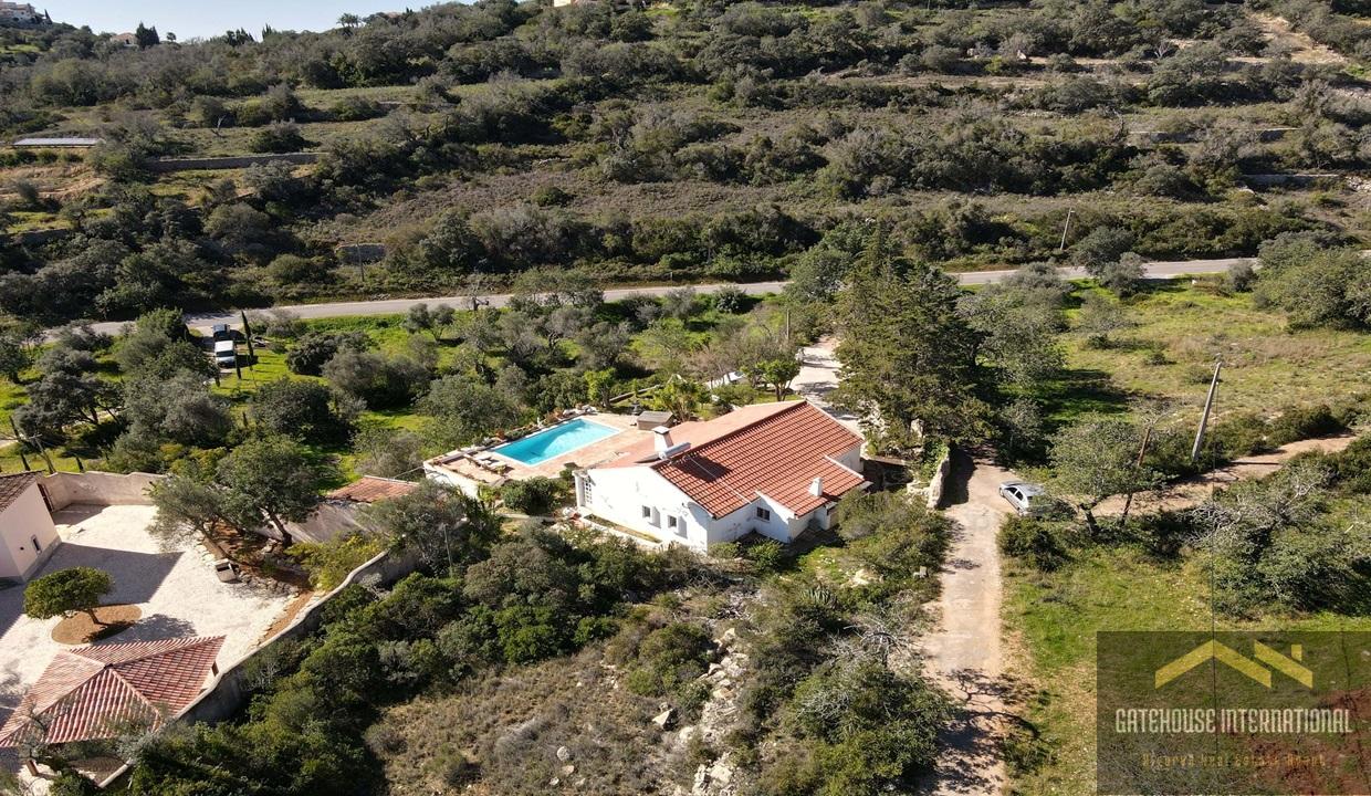 Villa With Pool In Loule Algarve565
