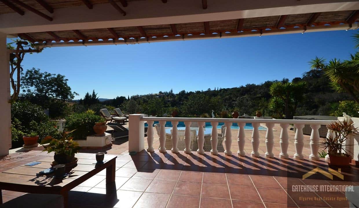 Villa With Pool In Loule Algarve787