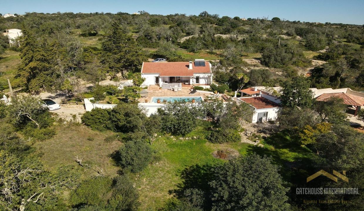 Villa With Pool In Loule Algarve89