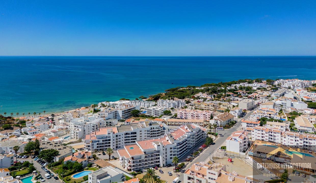 1 Bed Fully Renovated Beach Apartment For Sale In Olhos d Agua Algarve 2