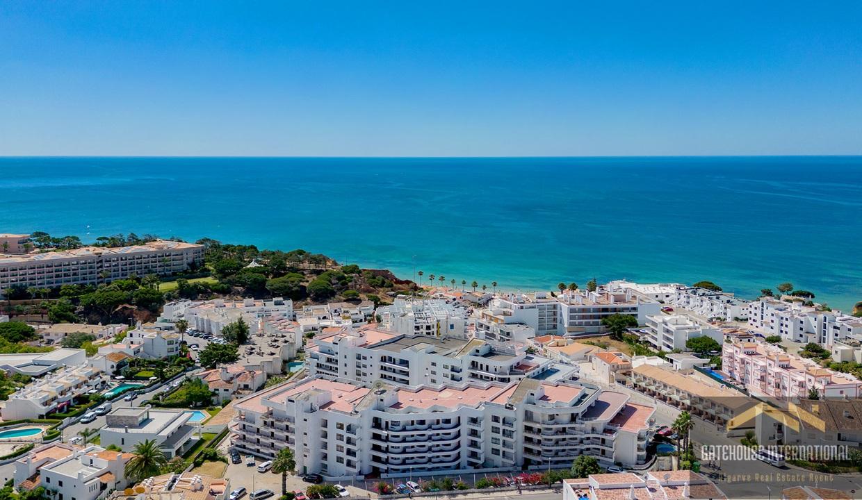 1 Bed Fully Renovated Beach Apartment For Sale In Olhos d Agua Algarve 3