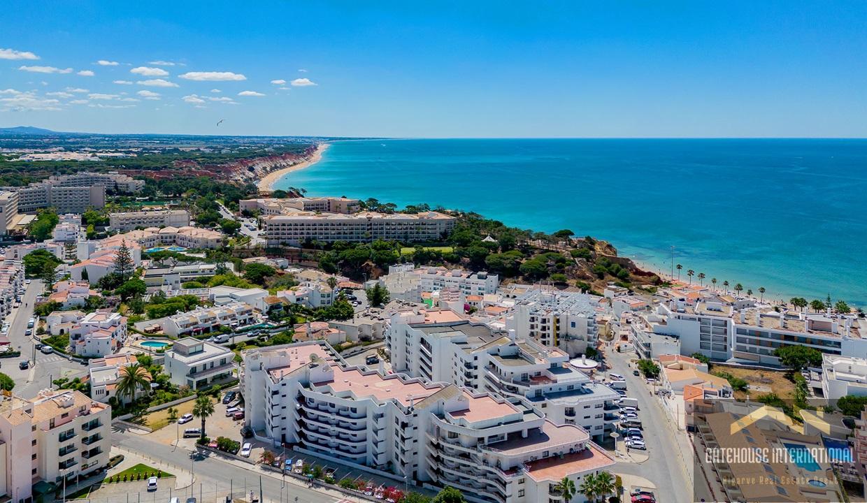 1 Bed Fully Renovated Beach Apartment For Sale In Olhos d Agua Algarve 4
