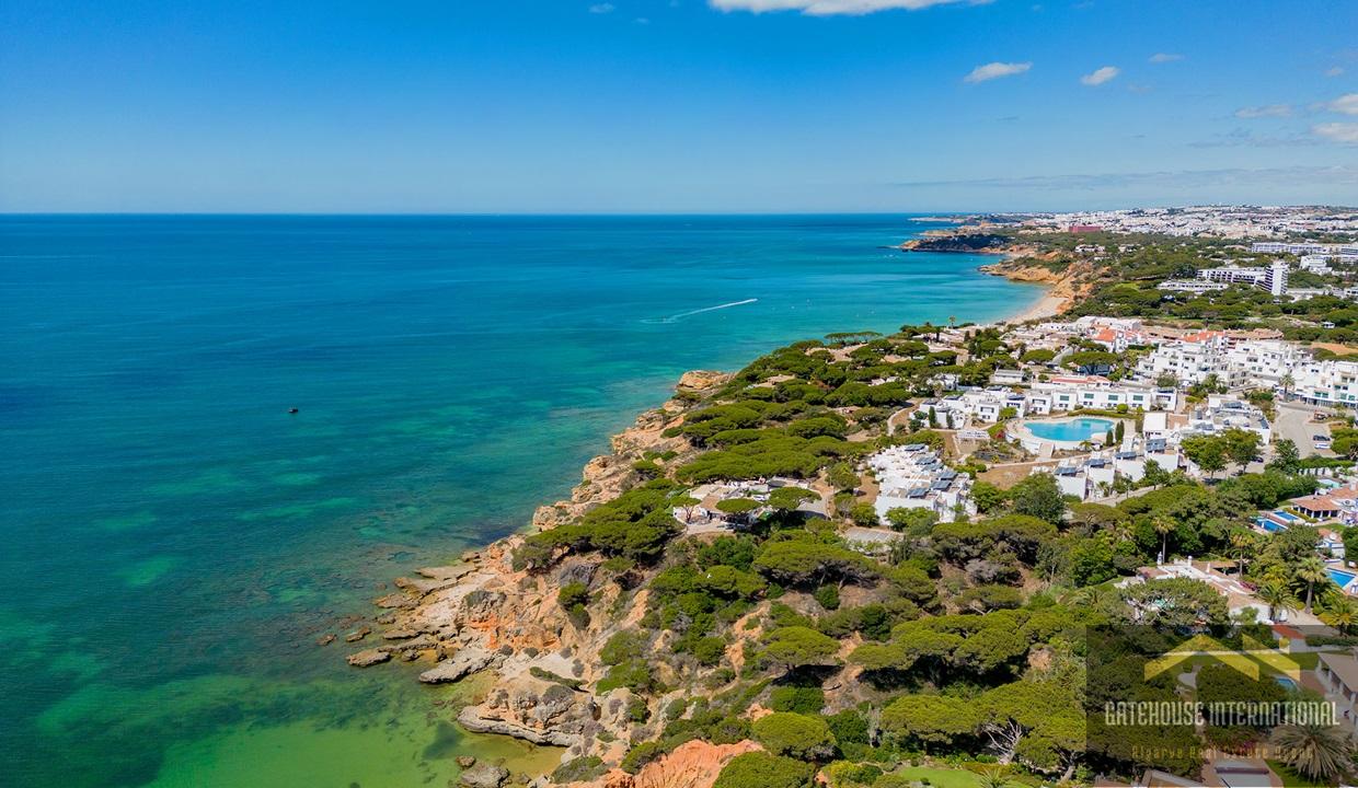 1 Bed Fully Renovated Beach Apartment For Sale In Olhos d Agua Algarve 5