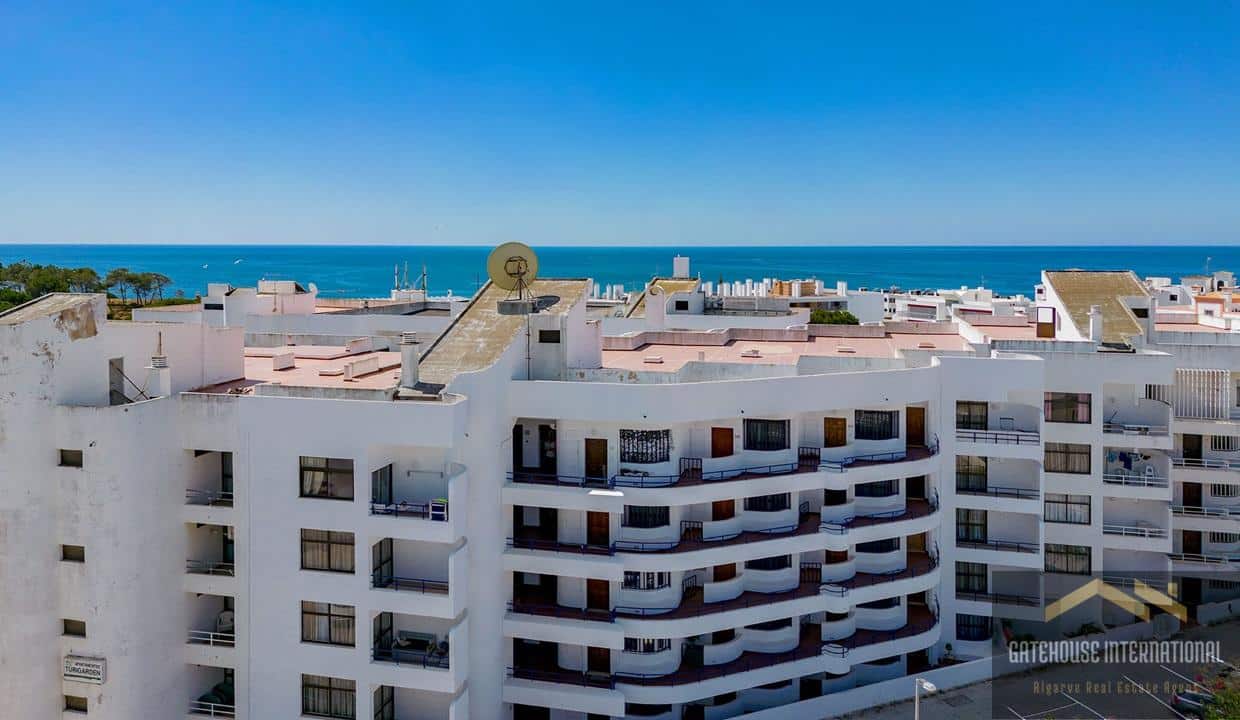 1 Bed Fully Renovated Beach Apartment For Sale In Olhos d Agua Algarve 6