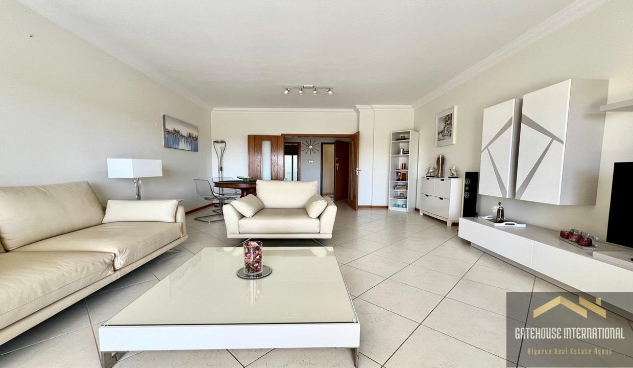 2 Bed 2 Bath Apartment In Vilamoura Algarve With Golf Views 2