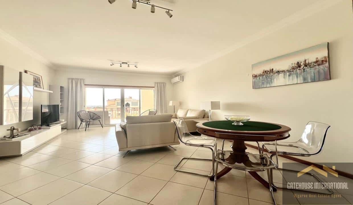 2 Bed 2 Bath Apartment In Vilamoura Algarve With Golf Views