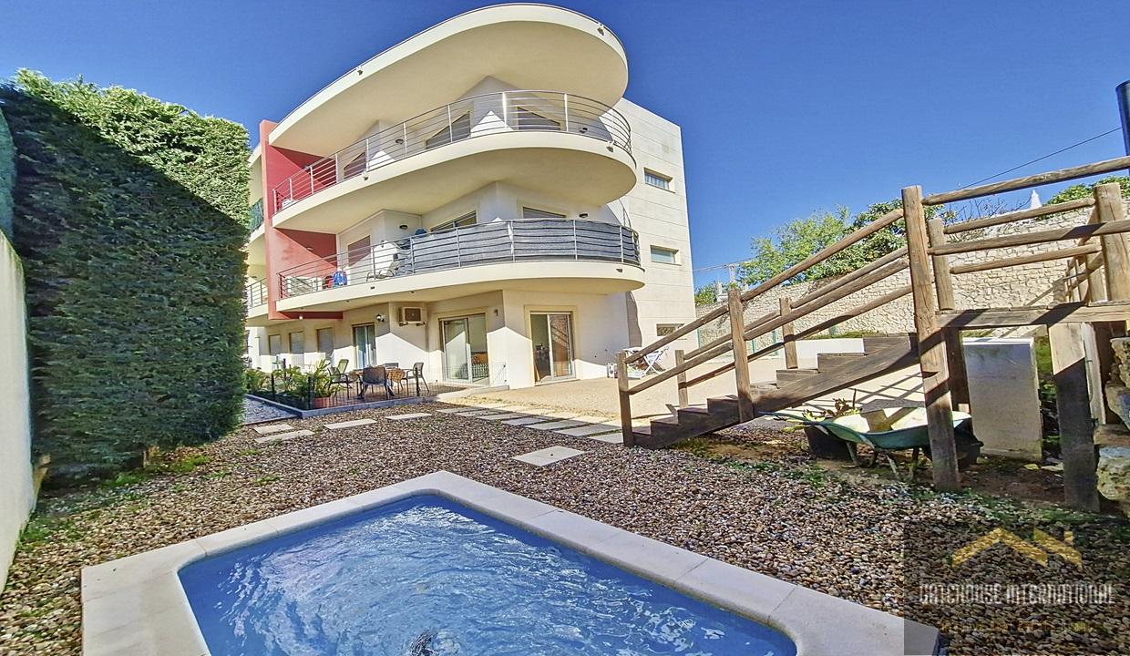 2 Bed Apartment In Olhos d Agua Algarve With Pool 5