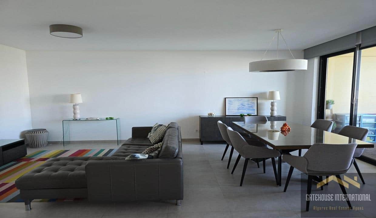 2 Bed Apartment Near Anantara Hotel Vilamoura Algarve 7