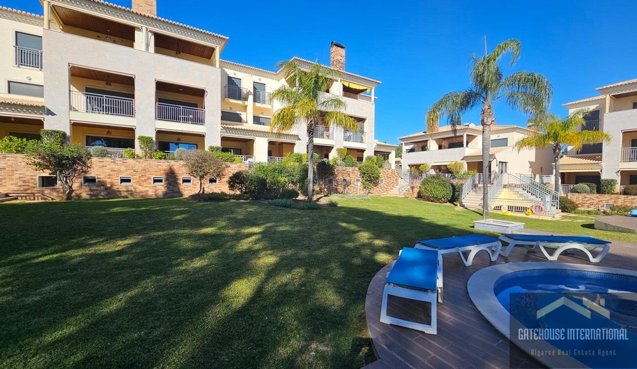 2 Bed Apartment With Pool In Terracos do Pinhal Vilamoura4