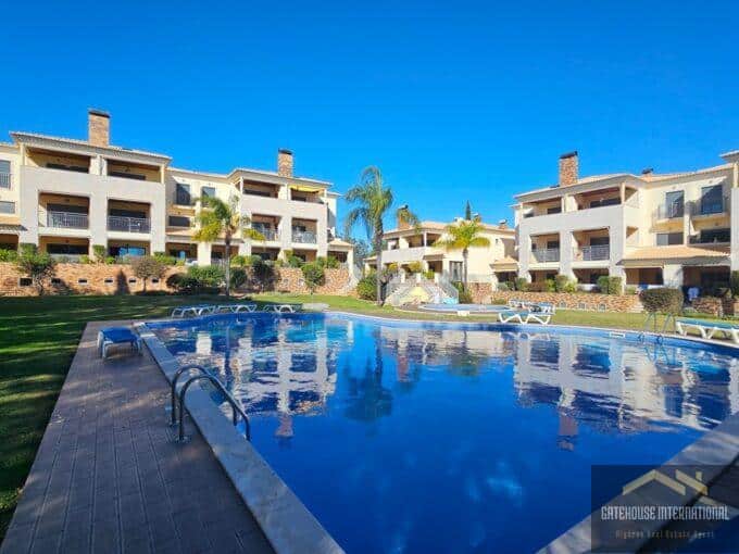 Appartement de 2 chambres avec piscine à Terracos do Pinhal Vilamoura6