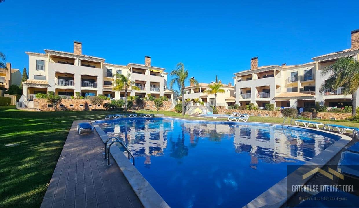 2 Bed Apartment With Pool In Terracos do Pinhal Vilamoura6
