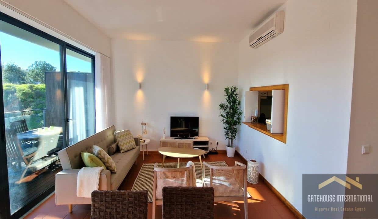 2 Bed Golf Apartment In An Exclusive Vilamoura Condominium 2