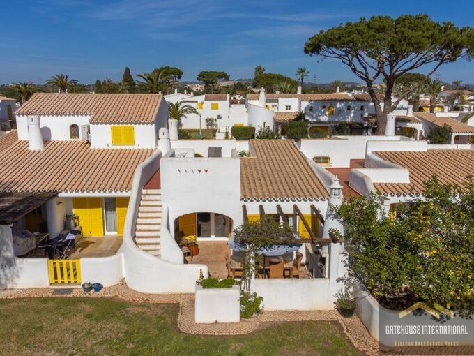 2 Bed House In Aldeia do Golfe Vilamoura Algarve 1