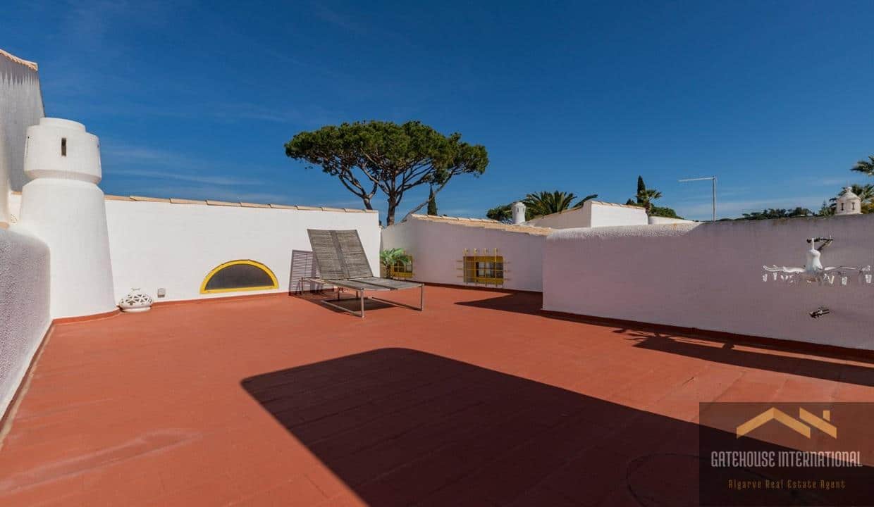 2 Bed House In Aldeia do Golfe Vilamoura Algarve 66