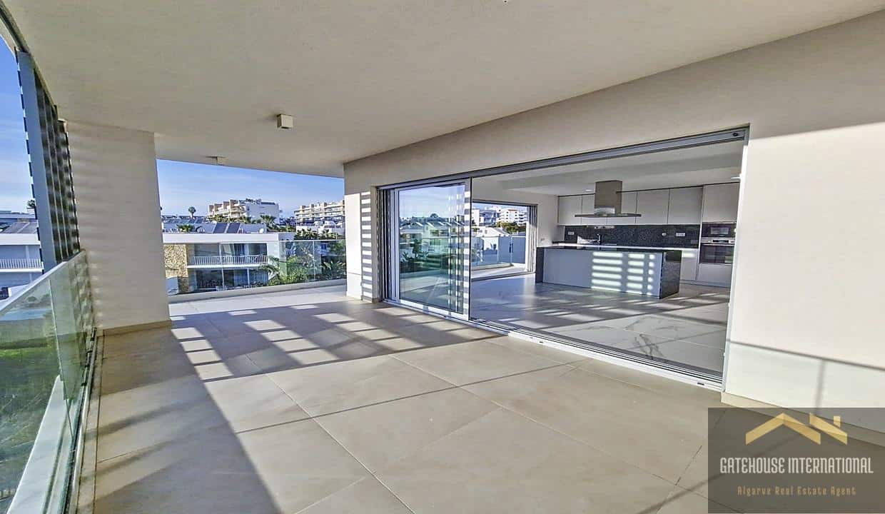2 Bed Modern Quality Apartment With Pool In Albufeira Algarve 5