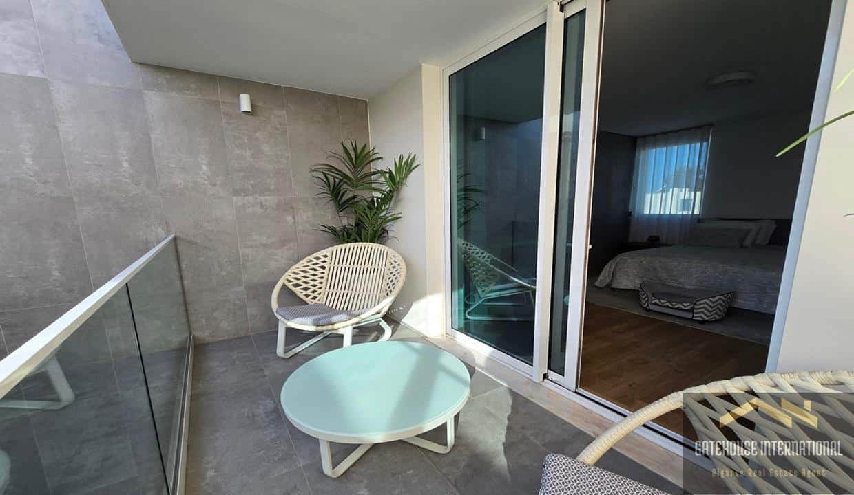2 Bed Modern Townhouse In Vilamoura Algarve 76