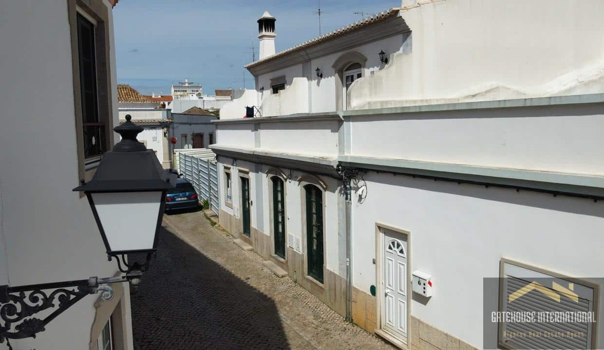 2 Bed Traditional Townhouse In Sao Bras de Alportel Centre2